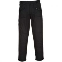 Broek Action Zwart S887 Portwest