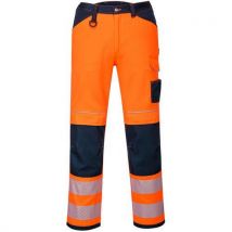 Pantalon PW3 haute visibilité Work - Portwest