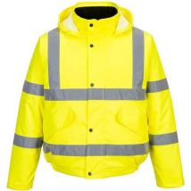 Bomberjack Hi-Vis Geel S463 Portwest