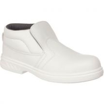 Chaussures de sécurité montante S2 steelite blanc - Portwest