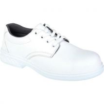 Chaussures de sécurité à lacets S2 blanc - Portwest