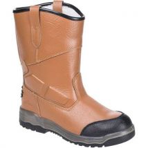 Bottes de sécurité rigger pro steelite fourrées S3 CI - Portwest