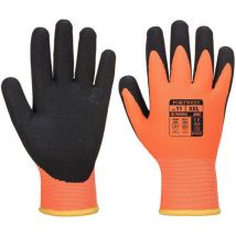 Handschoen Thermo Pro Ultra Oranje/zwart M_ap02o8rm, - Portwest