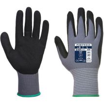 Handschoen Dermiflex Zwart S_a350bkrs, - Portwest