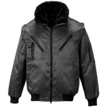 Blouson pilote à manches amovibles PJ10 - Portwest