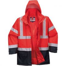 Parka bicolore Executive 5-en-1 ReNa - Portwest