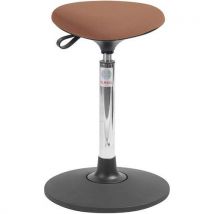 Tabouret Sway Tria - Tissu Cura - Haut - Global Professional Seating