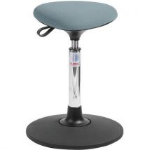 Werkkruk Sway medium model zitting Tria Cura - Global Professional Seating