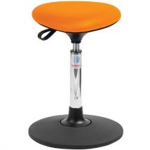 Werkkruk Sway medium model zitting Tria - Global Professional Seating