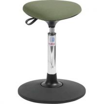 Tabouret Sway Tria - Tissu Cura - Bas - Global Professional Seating