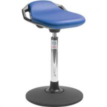 Assis-debout sway modèle haut Space imitation cuir - Global Stole