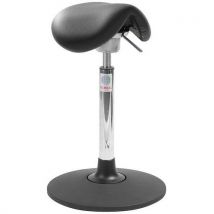 Tabouret dalton flexmatic imitation cuir - Global Stole