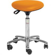 Tabouret Tria - Imitation cuir - Medium - Global Professional Seating