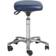 Tabouret Tetra - Imitation cuir - Medium - Global Professional Seating