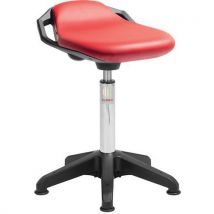 Zit-stakruk Octopus Space in imitatieleer - Global Professional Seating