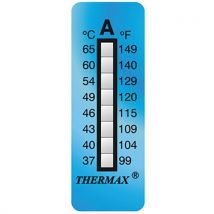 Indicateur irréversible - Thermax 8 températures