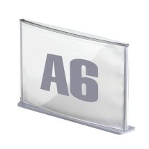 Plaque de signalisation Cinatur - A6 - Paperflow