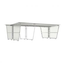 Abri cycle et extension - Siegen