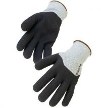 Gants PEHD coupure D paume enduite nitrile mousse - Singer Safety