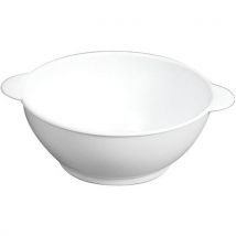 Kommen met oren plastic herbruikbaar 50 cl biobased_GILAC