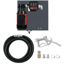 Pompe à palettes à pistolet manuel aluminium 100 l/min-230 V - Pressol