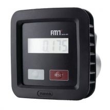 Inbouwteller 0-30l/min - Pressol