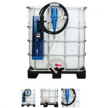 Système de distribution huile - Pressol