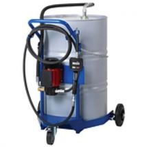 Appareil de remplissage système mobile huile 200-220l - Pressol