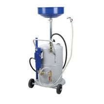 Olieopvangbak met afzuiging 60l/min 24V - Pressol