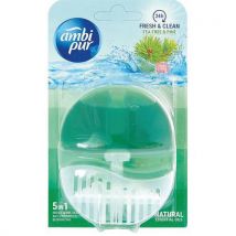 Bloc toilette liquide Ambi Pur - 55 mL