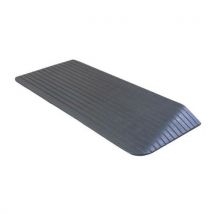 Drempelplaat rubber GOMMY schuin