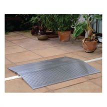 Drempelplaat voor obstakel 610 x 700 mm