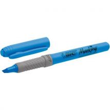 Surligneur Highlighter Grip Fluo - Bic