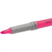 Surligneur Highlighter Grip Fluo - Bic
