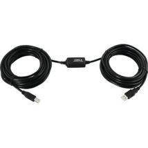 Versterkte Usb 2.0 Type Ab Kabel10 M Voor Printeraansluiting,
