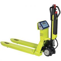 Transpalette semi electrique peseur GS/P-Agile