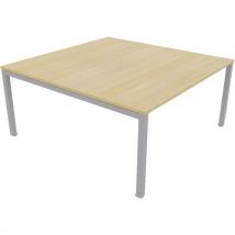 Bureau vierkant poot dikte 25 mm Arial - Eol