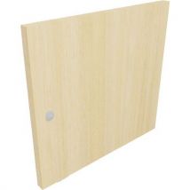 Porte à une case avec serrure à clé sans fente courrier Camille - Eol