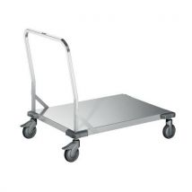 Plateauwagen Btt 10x8, - B PRO