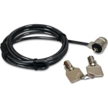Beveiligingskabel Met Sleutel - Master Key Optie, - Port Connect