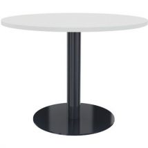 Tableau de réunion ronde en plateau Eloise - L100 cm - Eol