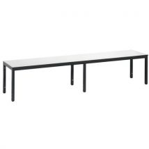 Banc bois Basic Plus - avec et sans grille - CP