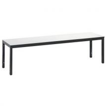 Banc bois Basic Plus - avec et sans grille - CP