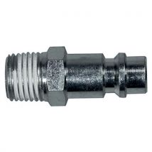 Embout Euro male 1/4 - Rodac