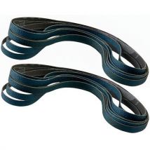 Bande abrasive G150 6mm pour RC8445 - Rodac