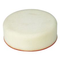 Spons 90 Mm Wit Velcro_ra8605sp1, - Rodac