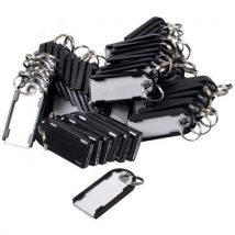 Sleutellabel magnetisch - Pavo