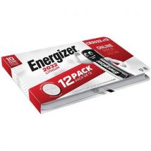 Blister de 12 piles miniatures - Lithium - Energizer
