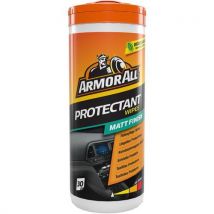 Lingettes protections plastiques - finition mate - ENERGIZER
