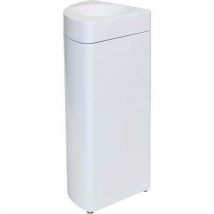 Afvalverzamelaar Modular SE - kwartrond - 36L - Probbax